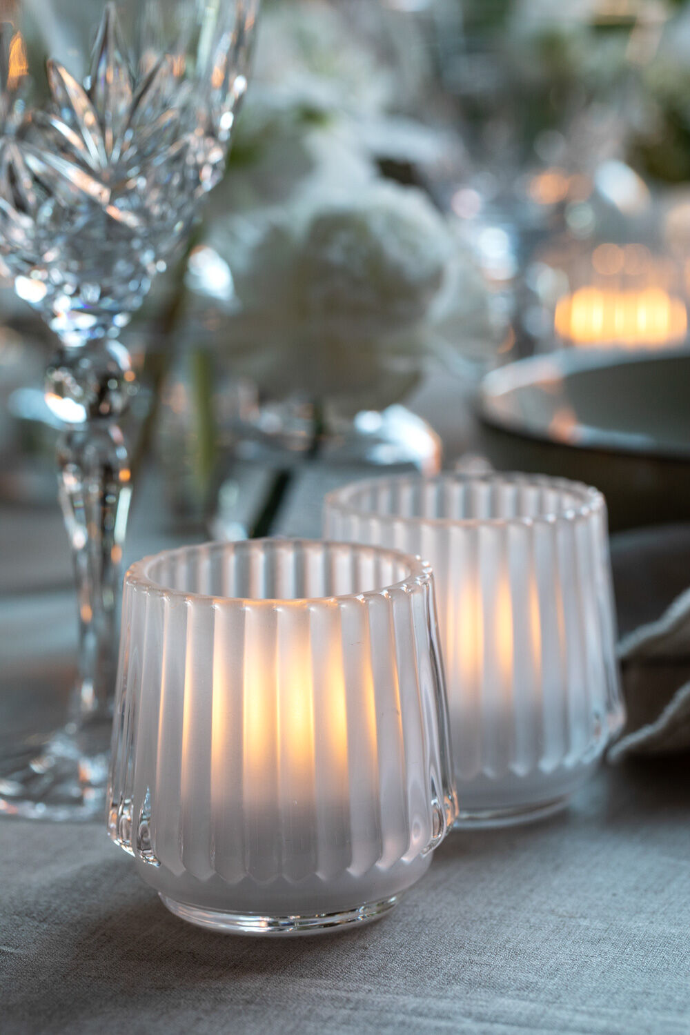 Lumen telysholder